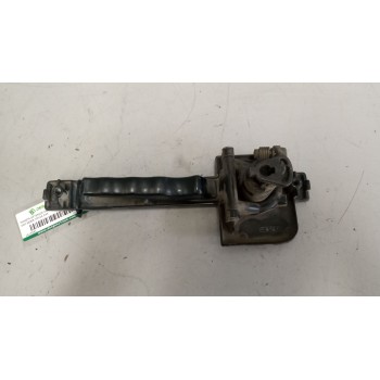 Recambio de maneta exterior delantera izquierda para daf serie xf105.xxx 12.9 diesel referencia OEM IAM 1666067  