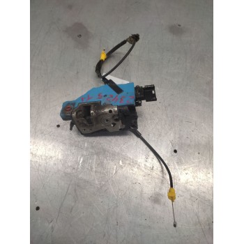CERRADURA PUERTA TRASERA IZQUIERDA 6 PINS 