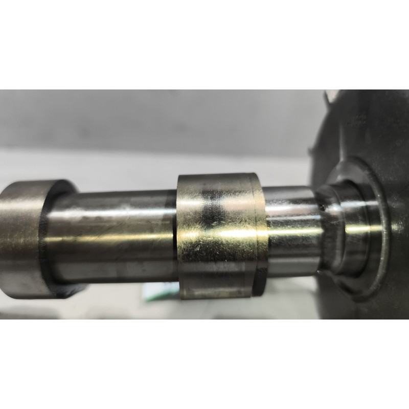 Recambio de arbol de levas para mercedes-benz atego 4-cil. 4x4 bm 970/2 918 (4x4) om 904 la na l (largo) referencia OEM IAM A934 - Azul 3