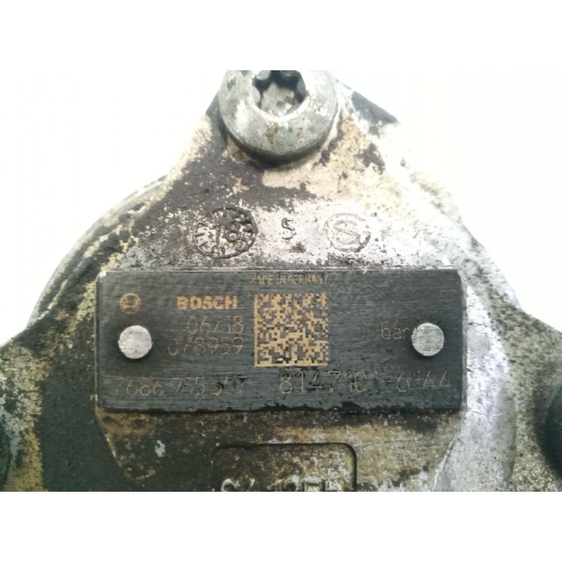 Recambio de bomba direccion para man tgx 18.480 fg / 4x2 bl xl referencia OEM IAM 81471016144 7686955307 2