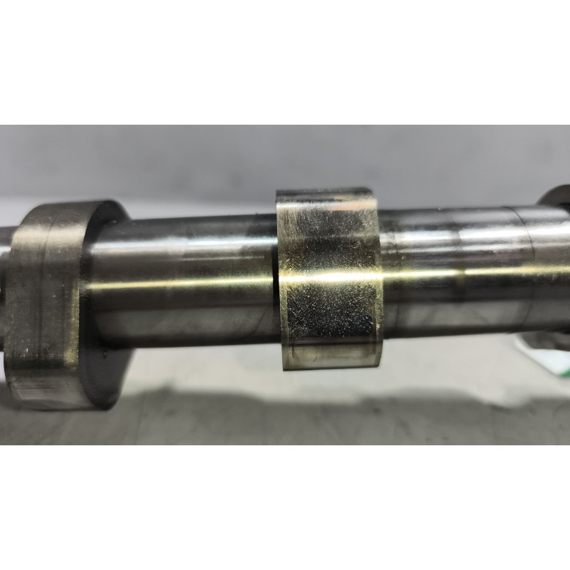 Recambio de arbol de levas para mercedes-benz atego 4-cil. 4x4 bm 970/2 918 (4x4) om 904 la na l (largo) referencia OEM IAM A934 - Azul 5