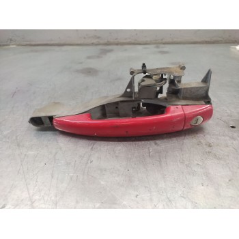 Recambio de maneta exterior delantera izquierda para peugeot 207 1.4 16v vti cat (8fs / ep3) referencia OEM IAM   