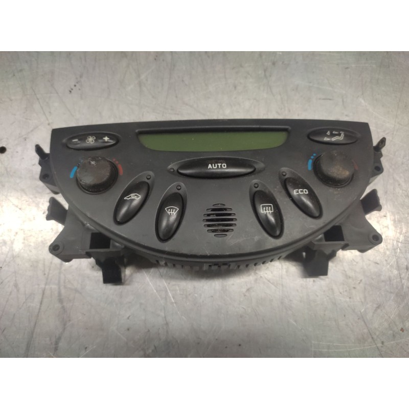 Recambio de mando climatizador para citroën c5 berlina 2.0 hdi cat (rhz / dw10ated) referencia OEM IAM 96470014ZE  