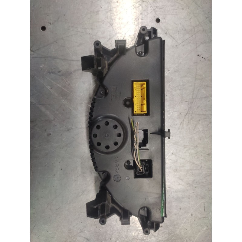 Recambio de mando climatizador para citroën c5 berlina 2.0 hdi cat (rhz / dw10ated) referencia OEM IAM 96470014ZE - Plata 3