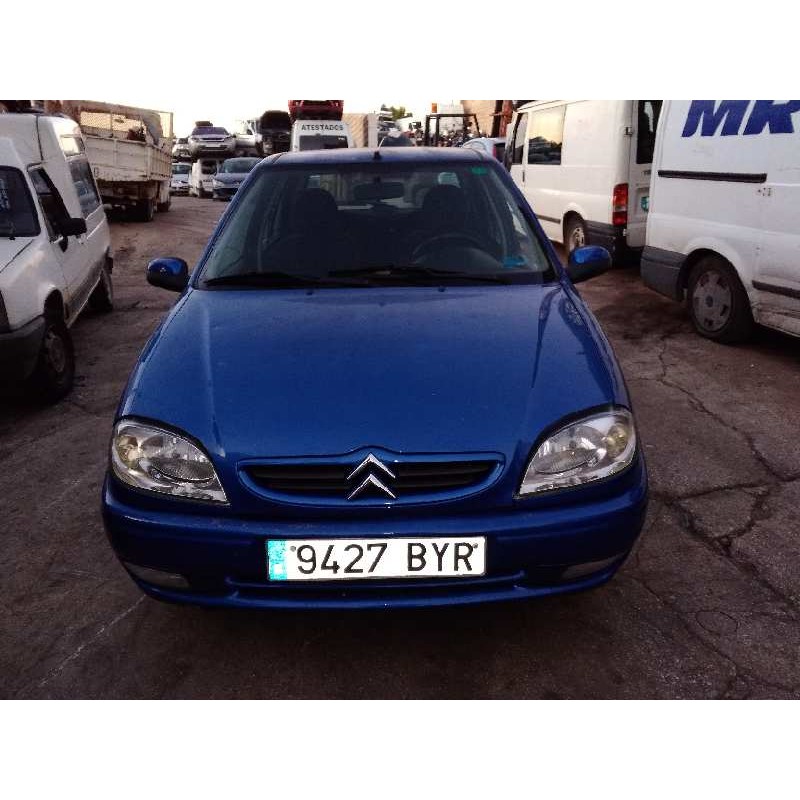 CITROËN SAXO