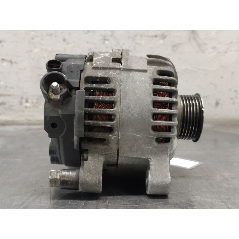 Recambio de alternador para citroën c2 sx referencia OEM IAM 9646476280  