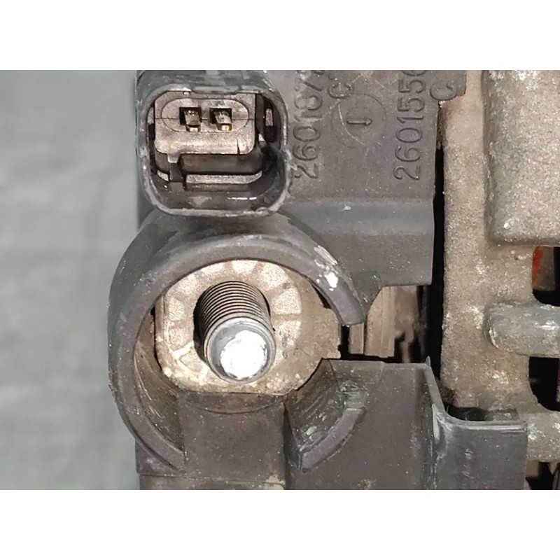 Recambio de alternador para citroën c2 sx referencia OEM IAM 9646476280 - Azul 2
