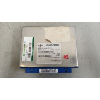 MODULO ELECTRONICO 81258087016 CENTRALITA EBS 0486106041
