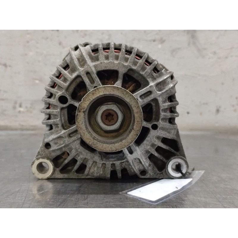 Recambio de alternador para citroën c2 sx referencia OEM IAM 9646476280 - Azul 4