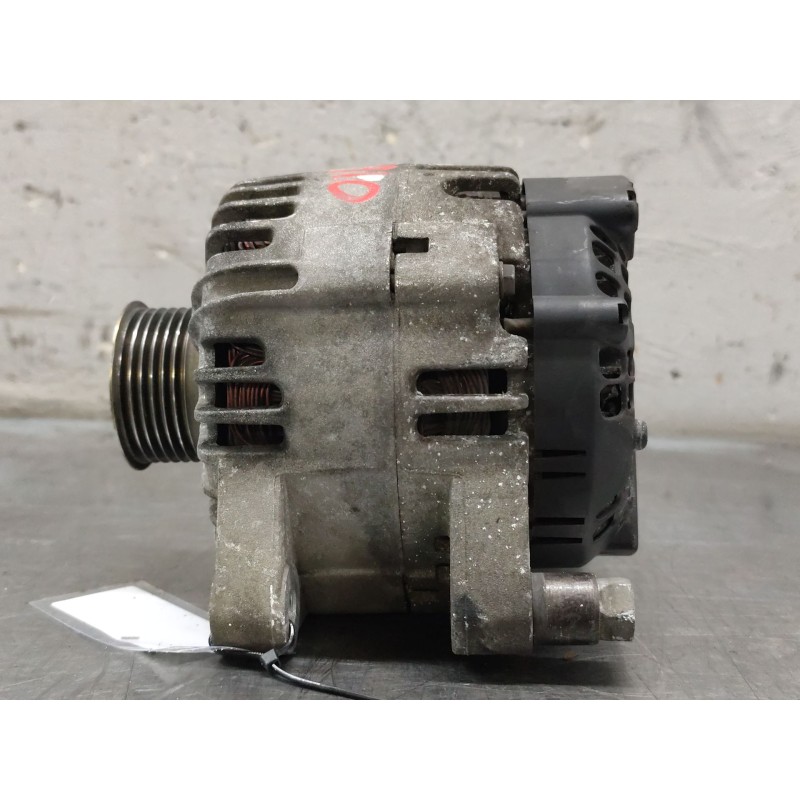 Recambio de alternador para citroën c2 sx referencia OEM IAM 9646476280 - Azul 5