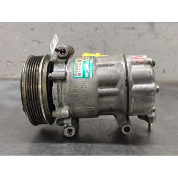 Recambio de compresor aire acondicionado para citroën c2 sx referencia OEM IAM 9655191680  