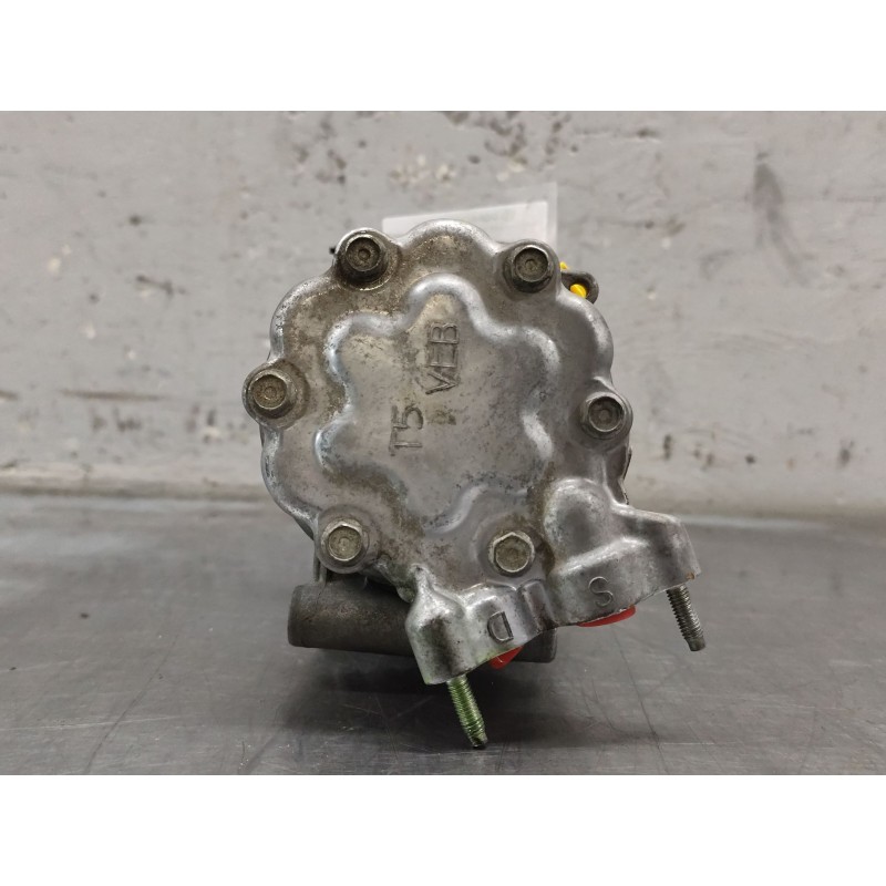 Recambio de compresor aire acondicionado para citroën c2 sx referencia OEM IAM 9655191680 - Azul 3