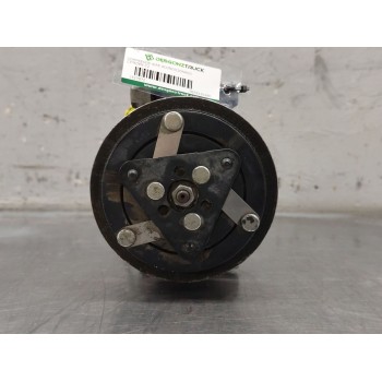 Recambio de compresor aire acondicionado para citroën c2 sx referencia OEM IAM 9655191680  