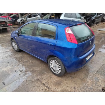 fiat grande punto (199) del año 2007