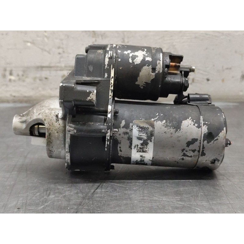 Recambio de motor arranque para citroën c2 sx referencia OEM IAM C631963R - Azul 4