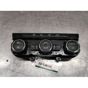 MANDO CLIMATIZADOR 5F0907044H 