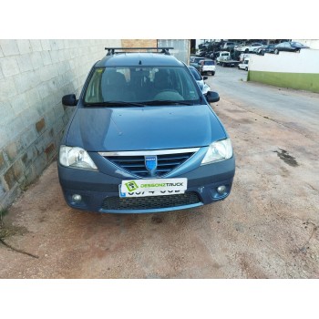 dacia logan mcv (ks_) del año 2008