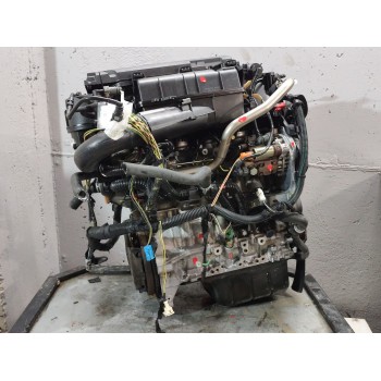 MOTOR COMPLETO 8hx INYECION SIEMENS 
