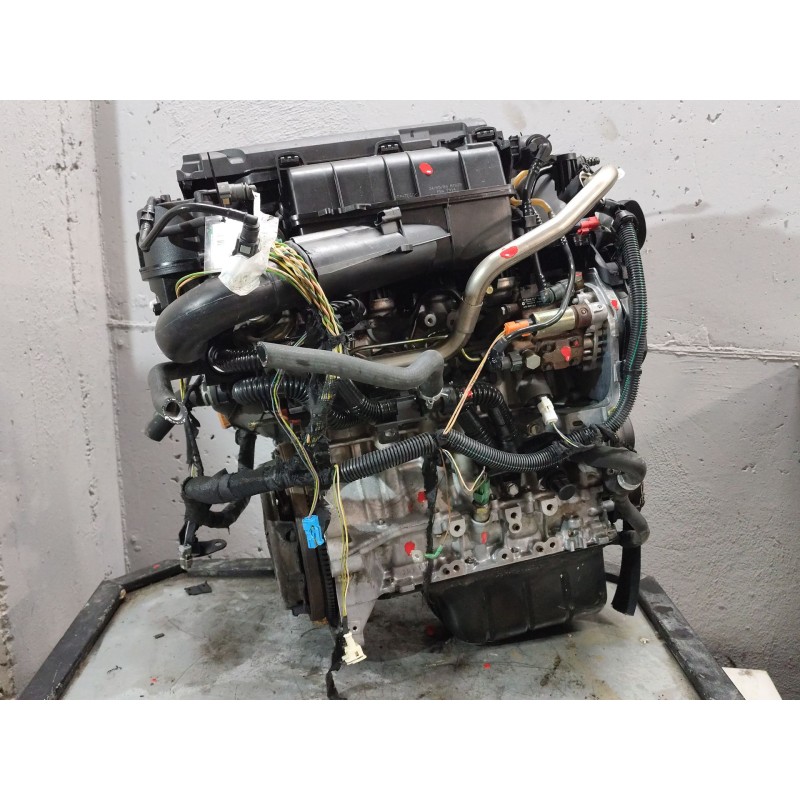Recambio de motor completo para citroën c2 sx referencia OEM IAM 8hx INYECION SIEMENS 