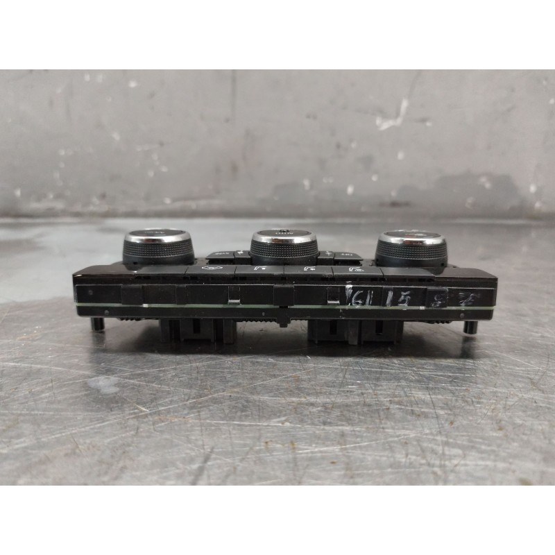 Recambio de mando climatizador para seat leon (5f1) 1.6 tdi referencia OEM IAM 5F0907044H - Rojo 3