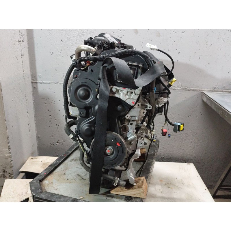 Recambio de motor completo para citroën c2 sx referencia OEM IAM 8hx INYECION SIEMENS - Azul 2