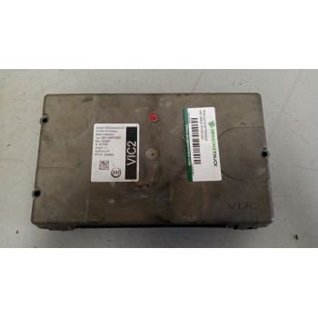 Recambio de modulo electronico para daf serie xf105.xxx 12.9 diesel referencia OEM IAM 1639082  VERSION:1.1