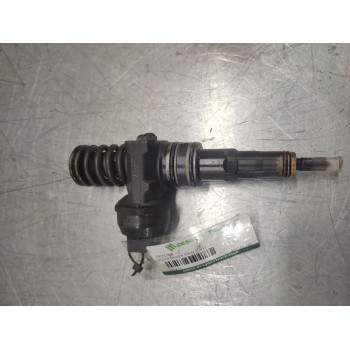 Recambio de inyector para volkswagen polo (9n1) gt referencia OEM IAM 045130073T  2 PINS