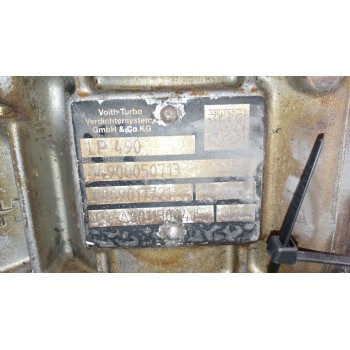 Recambio de compresor de aire para mercedes-benz actros bm 963.xxx 2-achser referencia OEM IAM A0011306415  LP490