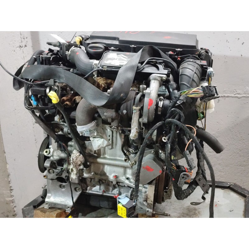 Recambio de motor completo para citroën c2 sx referencia OEM IAM 8hx INYECION SIEMENS - Azul 3