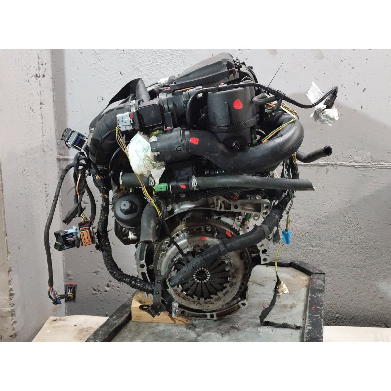 Recambio de motor completo para citroën c2 sx referencia OEM IAM 8hx INYECION SIEMENS - Azul 4