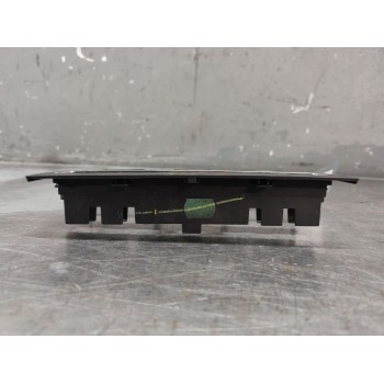 Recambio de moldura climatizacion para seat leon (5f1) 1.6 tdi referencia OEM IAM 5F0858060E 5F0858080G 