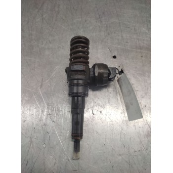 Recambio de inyector para volkswagen polo (9n1) gt referencia OEM IAM 045130073T  2 PINS