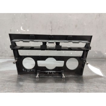 Recambio de moldura climatizacion para seat leon (5f1) 1.6 tdi referencia OEM IAM 5F0858060E 5F0858080G 
