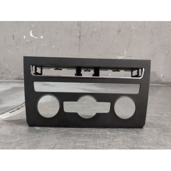 Recambio de moldura climatizacion para seat leon (5f1) 1.6 tdi referencia OEM IAM 5F0858060E 5F0858080G 