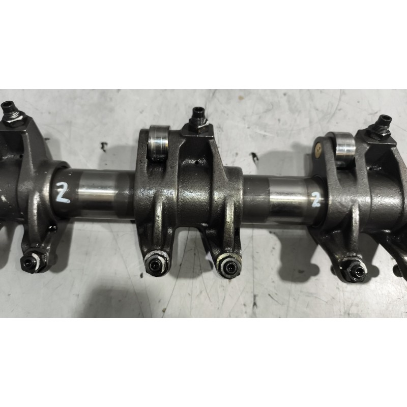 Recambio de eje balancines para mercedes-benz atego 4-cil. 4x4 bm 970/2 918 (4x4) om 904 la na l (largo) referencia OEM IAM A934 - Azul 4