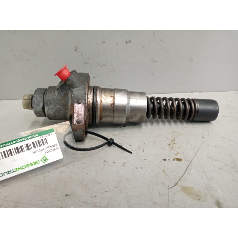Recambio de inyector para renault midlum referencia OEM IAM 7421219977 7485001664 414693001