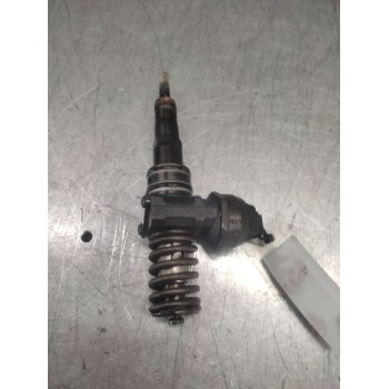 Recambio de inyector para volkswagen polo (9n1) gt referencia OEM IAM 045130073T  2 PINS
