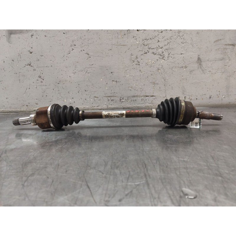 Recambio de transmision delantera izquierda para citroën c2 sx referencia OEM IAM 9650624280  