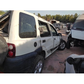 land rover freelander (ln) del año 2000