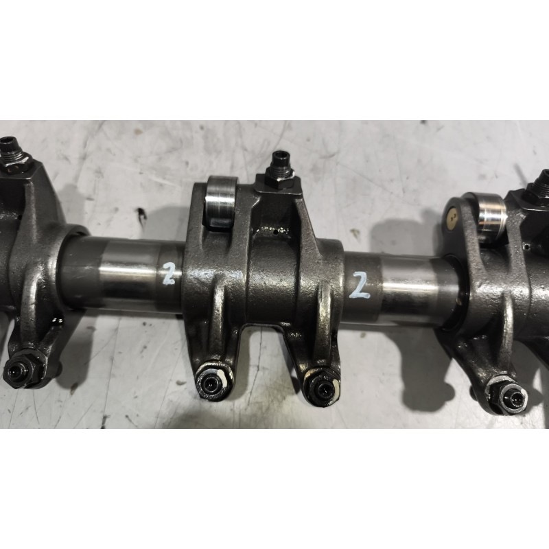 Recambio de eje balancines para mercedes-benz atego 4-cil. 4x4 bm 970/2 918 (4x4) om 904 la na l (largo) referencia OEM IAM A934 - Azul 6