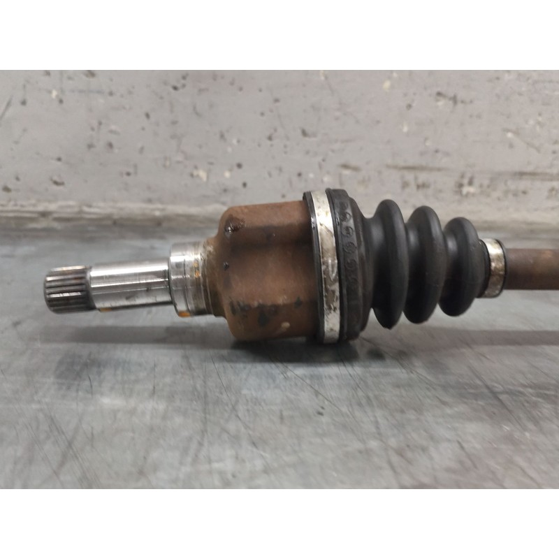 Recambio de transmision delantera izquierda para citroën c2 sx referencia OEM IAM 9650624280 - Azul 3
