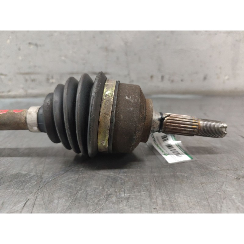 Recambio de transmision delantera izquierda para citroën c2 sx referencia OEM IAM 9650624280 - Azul 4