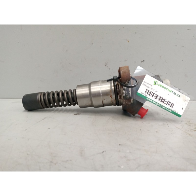Recambio de inyector para renault midlum referencia OEM IAM 7421219977 7485001664 414693001 3