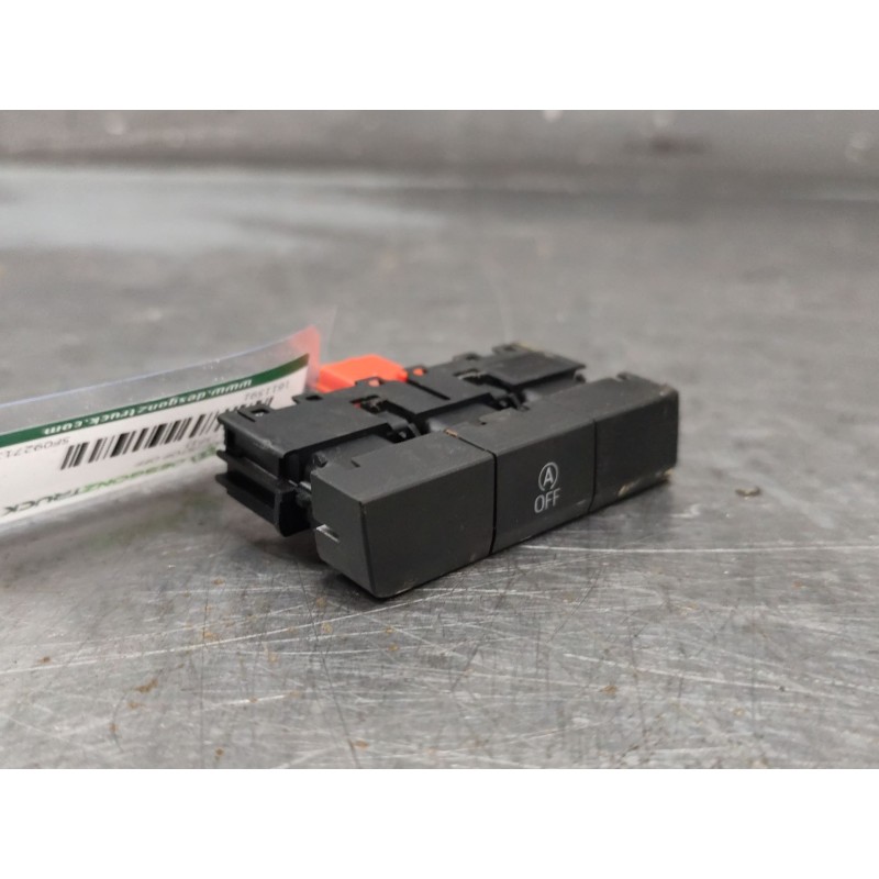 Recambio de boton start/stop off para seat leon (5f1) 1.6 tdi referencia OEM IAM 5F0927137  