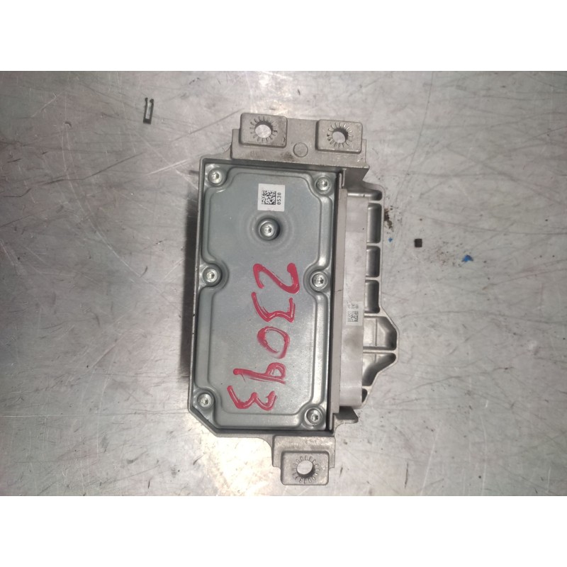 Recambio de centralita airbag para bmw serie 1 berlina (e81/e87) 2.0 16v diesel cat referencia OEM IAM 6577696460701 - Negro 2