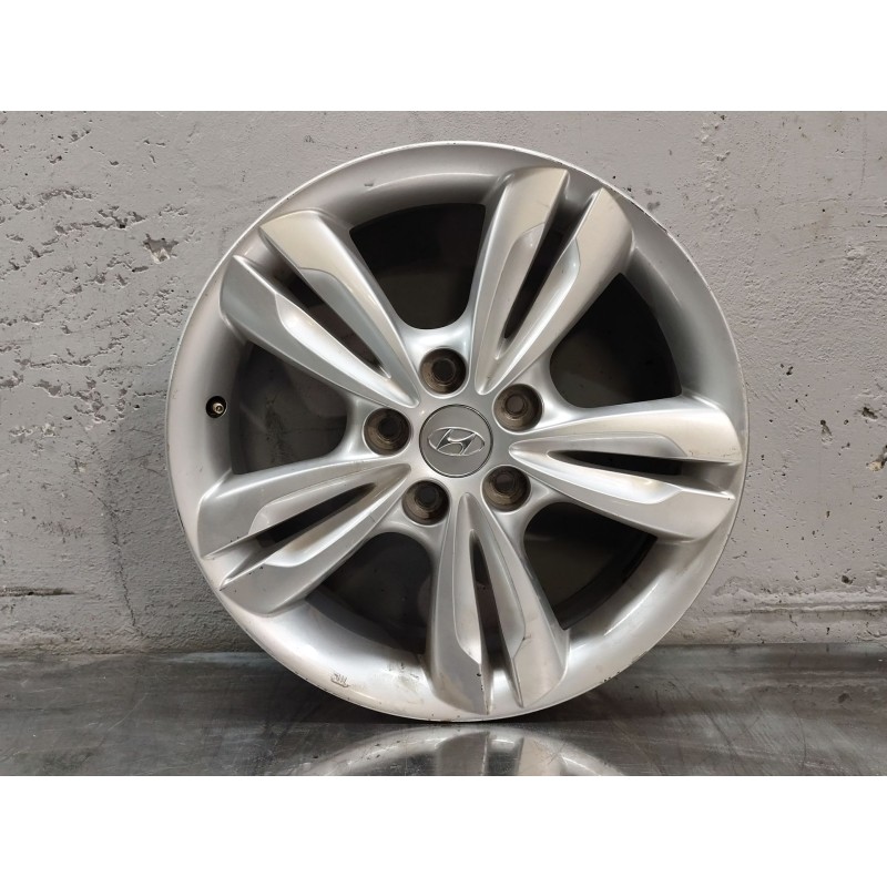 Recambio de juego llantas para hyundai ix35 (lm, el, elh) 1.7 crdi referencia OEM IAM 529102S200 2