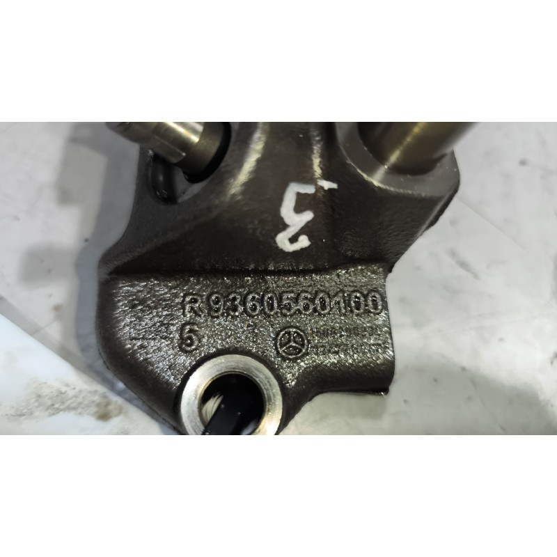 Recambio de mando freno motor para mercedes-benz atego 4-cil. 4x4 bm 970/2 918 (4x4) om 904 la na l (largo) referencia OEM IAM A - Azul 2