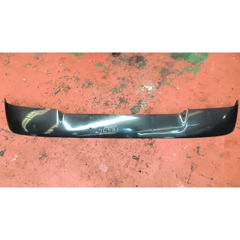 Recambio de visera cabina para daf serie xf105.xxx 12.9 diesel referencia OEM IAM   