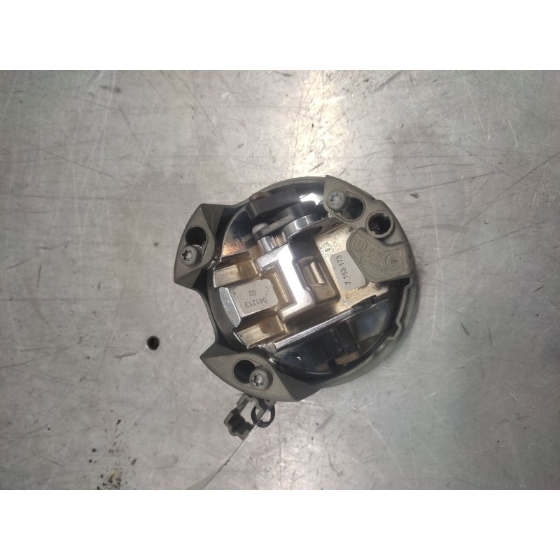 Recambio de maneta exterior porton para bmw serie 1 berlina (e81/e87) 2.0 16v diesel cat referencia OEM IAM 7153173 - Negro 2