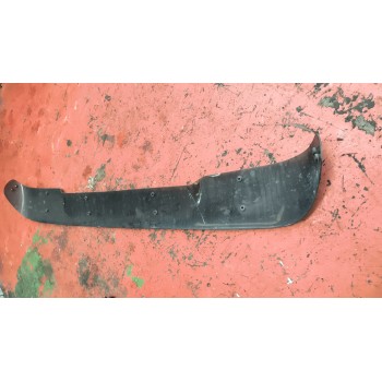 Recambio de visera cabina para daf serie xf105.xxx 12.9 diesel referencia OEM IAM   
